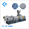 PVC Granulating Extrusion Production Line