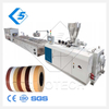 PVC edge banding Extruder making machine
