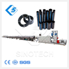 HDPE Pipe Extruder Making Machine