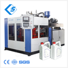 5L fully Automatic extrusion blow moulding machine