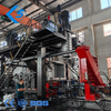 1000L Tank Plastic Pallet Big Barrel Container Accumulator Extrusion Blow Molding Moulding Machine for Water Tank or Hydraulic Oil tank
