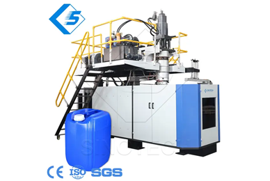 blow molding machine