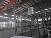PET flakes Granulator machine
