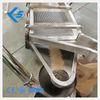 Línea de producción de extrusión de granulación de PVC