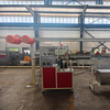 Three Colors 3D Printer Filament Extrusion Line