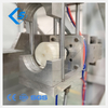 SNBL-110 Semi-automatic Hydraulic PVC Pipe Bending Machine
