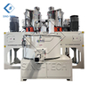 PVC Plastic mixer machine/mixing unit