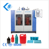 12L Automatic extrusion blowing mold machine