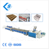 Plastic PVC ceiling making machine