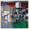 PP PE plastic film pelletizing machine