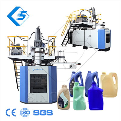 Extrusion Blow Molding Machine Extrusion Blow Molding Machine