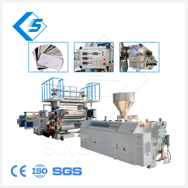 What Is PVC Sheet Extrusion And Its Process?
