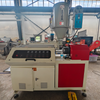 Three Colors 3D Printer Filament Extrusion Line