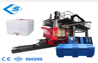 What Are The Main Steps in The Blow Molding Process?