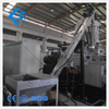 PET flakes Granulator machine