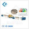 Water Supply Drainage Pipe Automatic PVC Fibre Garden Hose Machine Production Line