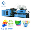 Multi-Color Plastic Safety Helmet Injection Making Machine