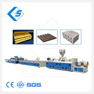 PVC Ceiling Panel Extrusion Production Line