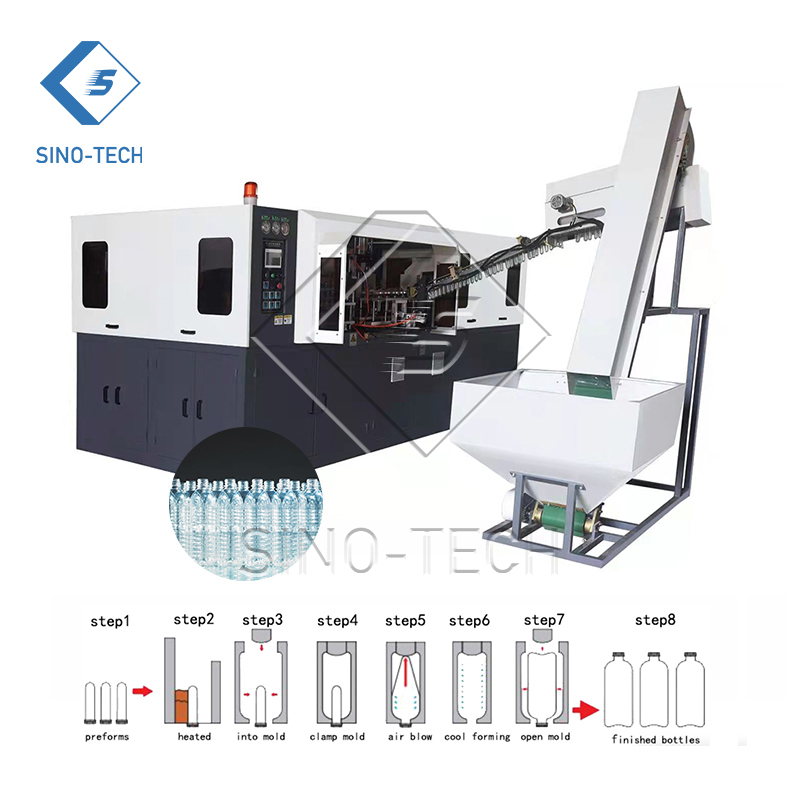 What Is A PET Bottle Blow Molding Machine?