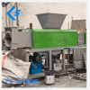 LLDPE LDPE PP Plastic Film Squeezing Drying Dewatering Machine Dryer Machinery Squeezer Machine