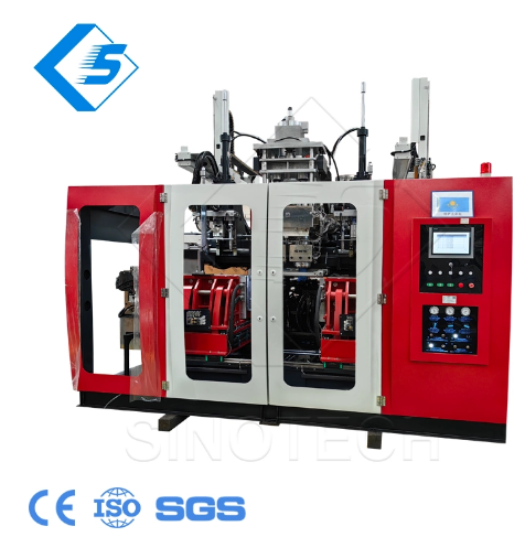 EBM Extrusion Blow Molding Machine