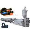 HDPE Pipe Extruder Making Machine