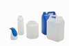 100ml-2L Plastic bottle extrusion blow molding machine