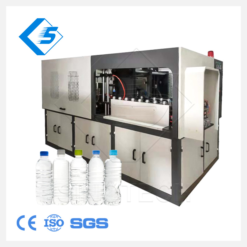 PET Bottles Blowing Machine