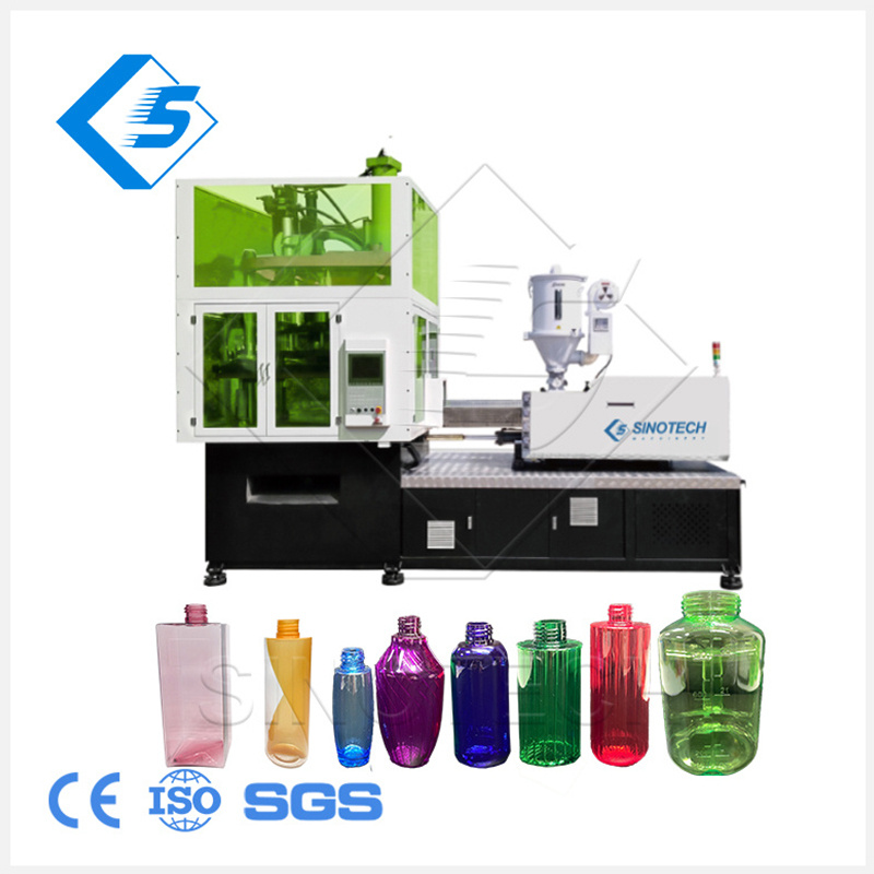 One-Step Injection Stretch Blow Molding Machine