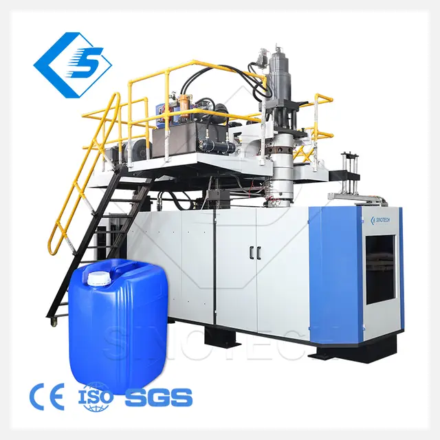 EBM Extrusion Blow Molding Machine