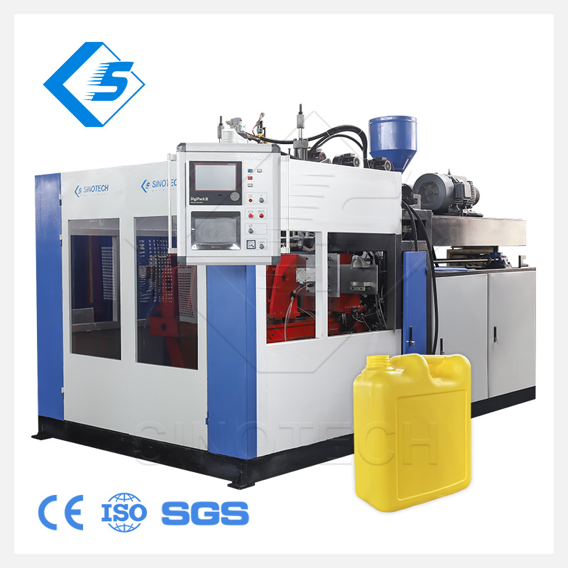 Plastic Bottle Blow Molding Machine