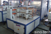 plastic PVC electrical conduit pipe extrusion production line